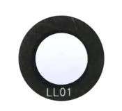 Samsung A326 A32 5G lens for camera Black (Macro lens) (service pack)
