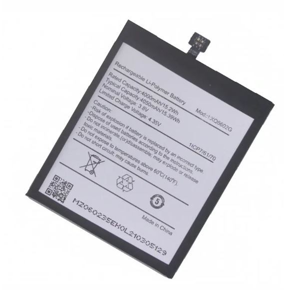 Akumuliatorius ORG CAT S62 XQ6602G 4050mAh