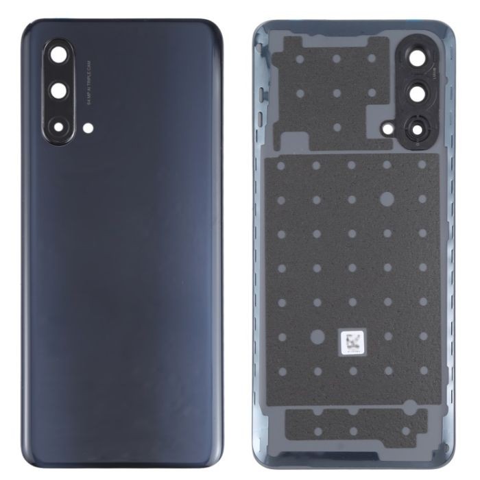 Задняя крышка для OnePlus Nord CE 5G Charkoal Ink (EB2101; EB2103) Оригинал (б/у Grade C)