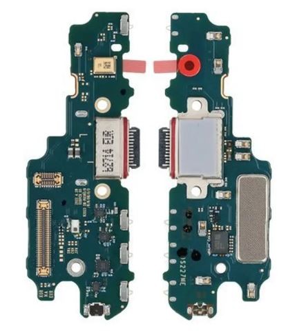 Flex Samsung F936 Galaxy Z Fold4 5G jungtiai ir mikrofonui originalus (aptarnavimo pakuotė)