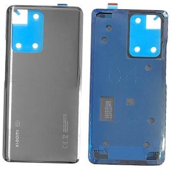 Galinis dangtelis Xiaomi 11T Pro/11T Meteorite pilkas originalus (service pack)
