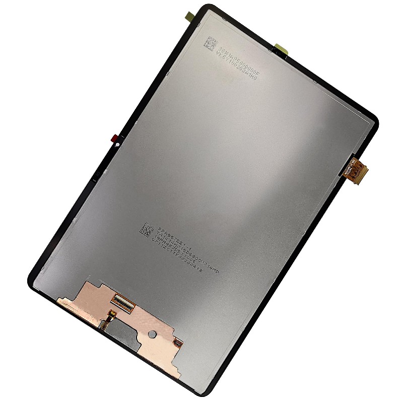 LCD ekranas Samsung X700/X706 Tab S8 11.0 2022 su lietimo ekranu juodas ORG
