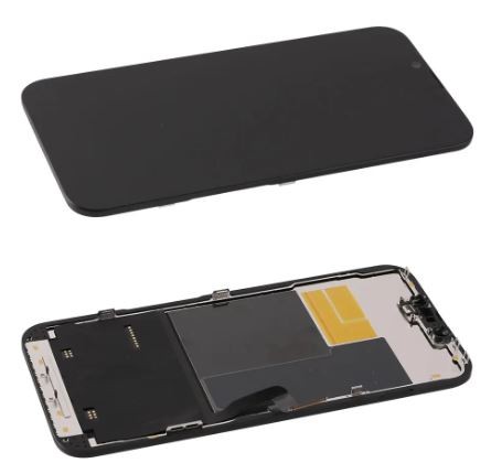 LCD ekranas iPhone 13 Pro su lietimo ekranu INCELL 120Hz (Removable IC)