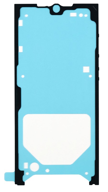 Lipdukas LCD Samsung S908 S22 Ultra originalus (service pack)