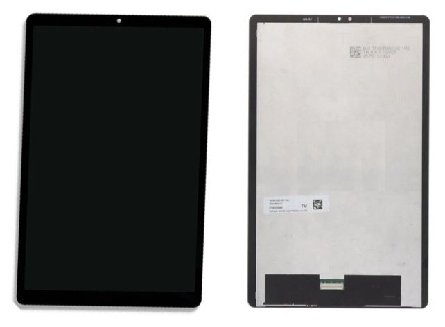 LCD ekranas Lenovo Tab M9 9.0 TB-310 su jutikliniu ekranu juodas (atnaujintas) ORG