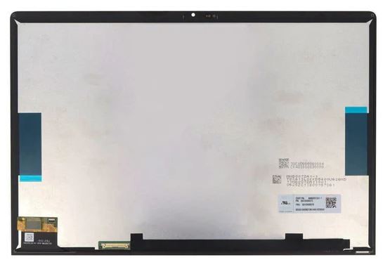 LCD экран Lenovo Yoga Tab 13 YT-K606 (Lenovo Yoga Pad Pro) с тачскрином чёрный (восстановленный) Оригинал