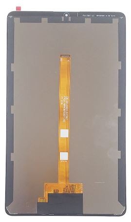 LCD экран Samsung X110 TAB A9 WiFi 8.7 2023 с тачскрином чёрный (восстановленный) Оригинал