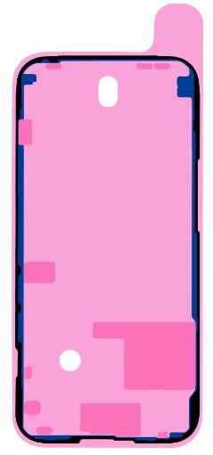 Sticker for LCD iPhone 14 Pro (service pack)