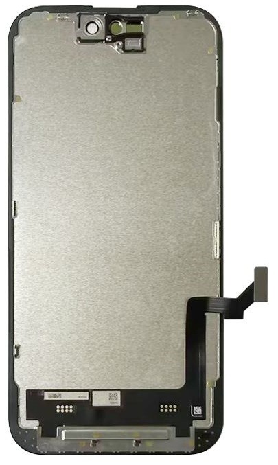 LCD screen for iPhone 15 with touch screen INCELL (Removable IC)