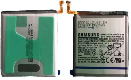 Battery original Samsung N975F Note 10+ 4300mAh EB-BN972ABU