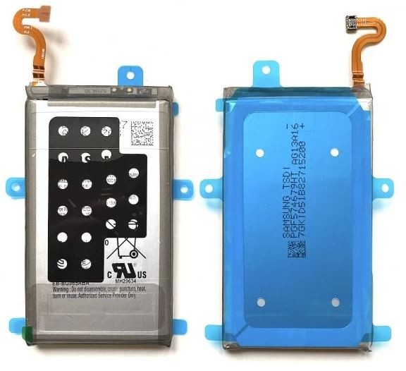 Аккумулятор Оригинал Samsung G965F S9 Plus 3500mAh EB-BG965ABE