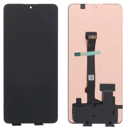 LCD screen Xiaomi Poco X6 Pro 5G with touch screen Black ORG