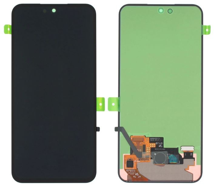 LCD экран Samsung S711 S23 FE 5G с тачскрином (без рамки) Оригинал (сервисная упаковка)
