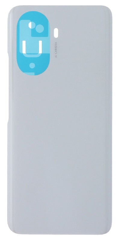 Galinis dangtelis Huawei Nova Y70/Nova Y70 Plus Pearl White originalus (naudotas Grade C)