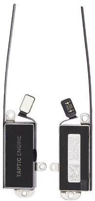 Шлейф для iPhone 14 Pro Taptic Engine Оригинал (б/у Grade A)