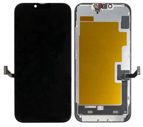 LCD экран для iPhone 14 Plus с тачскрином Premium OLED (съёмный IC)