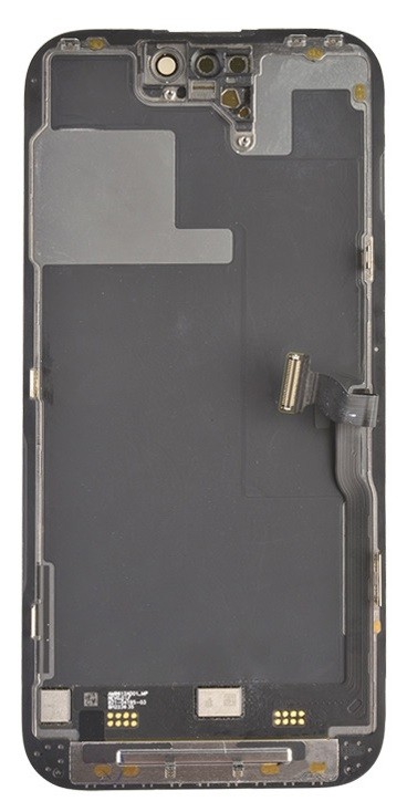 LCD экран для iPhone 14 Pro с тачскрином INCELL 120Hz (съёмный IC)