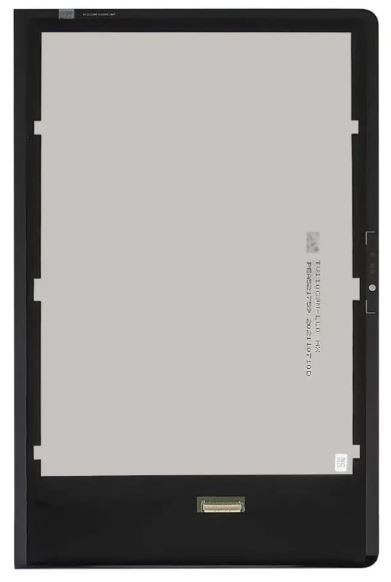LCD экран Lenovo Yoga Tab 11 YT-J706 11.0 с тачскрином чёрный Оригинал