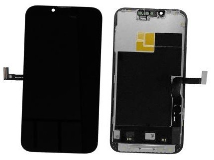 LCD ekranas iPhone 13 Pro su lietimo ekranu Premium OLED (Removable IC)