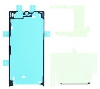 Lipdukų rinkinys LCD ekranui Samsung S928 S24 Ultra originalus (techninės priežiūros paketas)