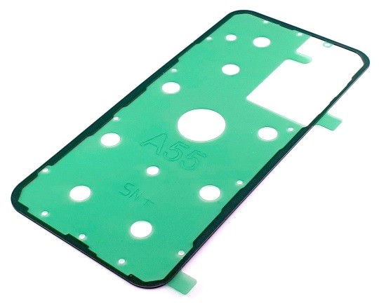 Sticker for back cover Samsung A556 A55 5G original (service pack)