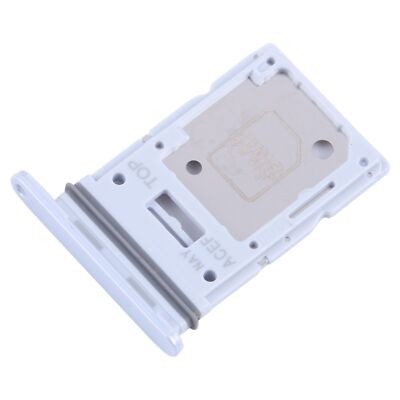 SIM kortelės laikiklis Samsung A356 A35 5G Awesome Iceblue originalus (service pack)