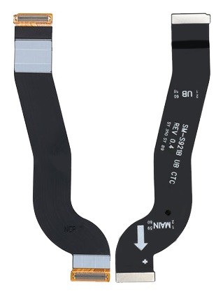 Flex Samsung S921 S24 pagrindinės plokštės laidas (SUB CTC LCD) originalus (service pack)