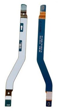 Flex Samsung S926 S24 Plus pagrindinės plokštės laidas (SUB FRC) originalus (service pack)