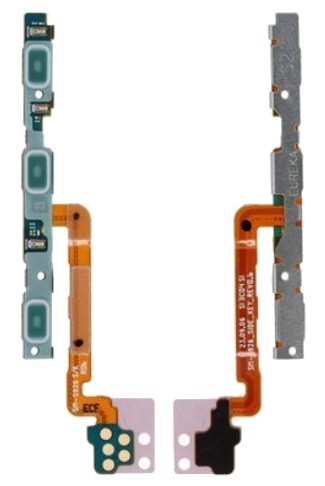 Flex Samsung S926 S24 Plus įjungimo/išjungimo, garsumo valdymui originalus (service pack)