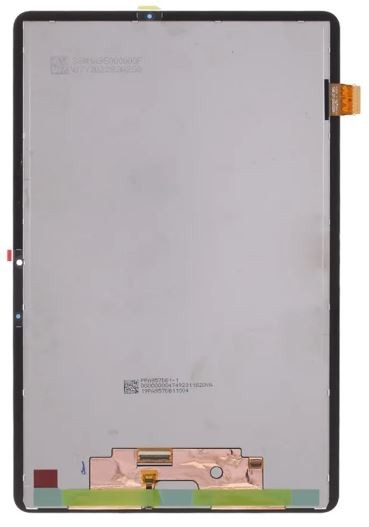 LCD ekranas Samsung T870/T875 Tab S7 11.0 2020 su lietimo ekranu juodas ORG
