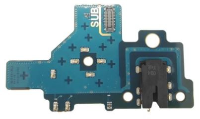 Flex Samsung P620/P625 Tab S6 Lite 10.4 2024 įkrovimo lizdui ir garso lizdui originalus (service pack)