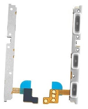 Flex Samsung A536 A53 5G įjungimo/išjungimo, garso valdymo mygtukas originalus (service pack)