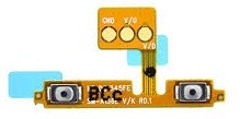 Flex Samsung A155 A15 4G/A156 A15 5G su garsumo mygtukais originalus (service pack)