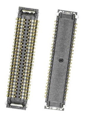 Samsung A047/A135/A136/A137/A202/A236/M135/M236/M336 plokštės jungtis BTB lizdas 2x24pin 3710-003985 (service pack)