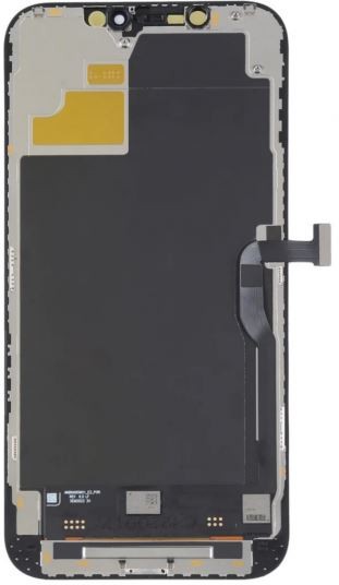 LCD экран для iPhone 12 Pro Max с тачскрином Premium OLED (съёмный IC)