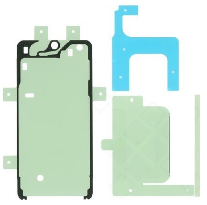Набор наклеек для LCD-экрана Samsung S911 S23 Оригинал (сервисная упаковка)