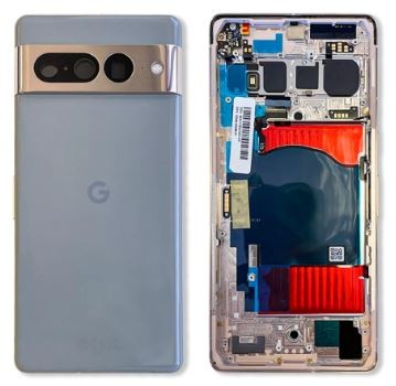 Back cover for Google Pixel 7 Pro Hazel original (used Grade B)