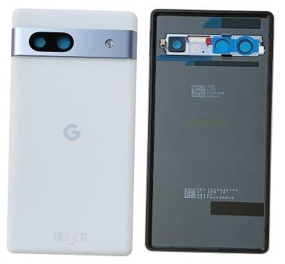 Galinis dangtelis Google Pixel 7A Sea originalus (naudotas Grade B)