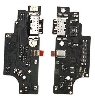 Flex Xiaomi Redmi Note 13 Pro 4G with charging connector and microphone original (service pack)