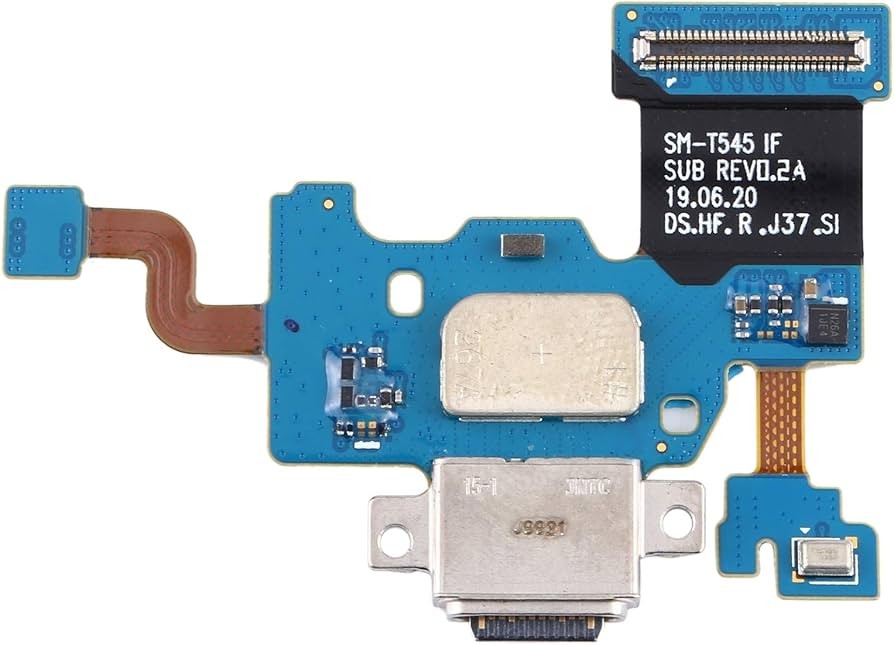 Flex Samsung T540/T545 Tab Active Pro 10.1 įkrovimo jungčiai ir garso lizdui originalus (service pack)