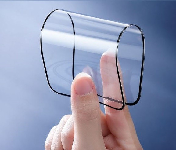 Защита экрана "Nano Ceramic" Apple iPhone 16