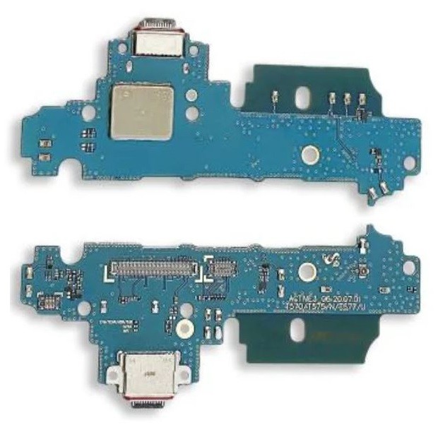 Flex Samsung T570/T575/T577 Tab Active 3 8.0 įkrovimo jungčiai originalus (naudotas Grade A)