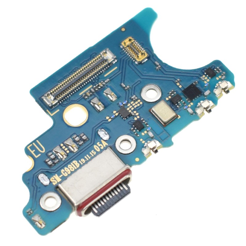 Flex Samsung G981/G980 S20 jungtiai ir mikrofonui originalus (naudotas Grade A)