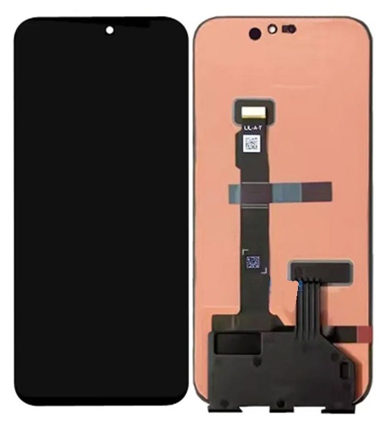 LCD экран Huawei Honor X8b Honor 200 Lite с тачскрином чёрный Оригинал