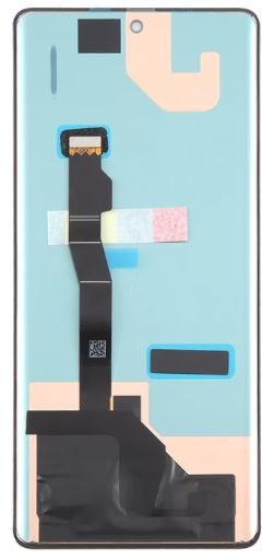 LCD ekranas Huawei Nova 10 su lietimo ekranu juodas ORG