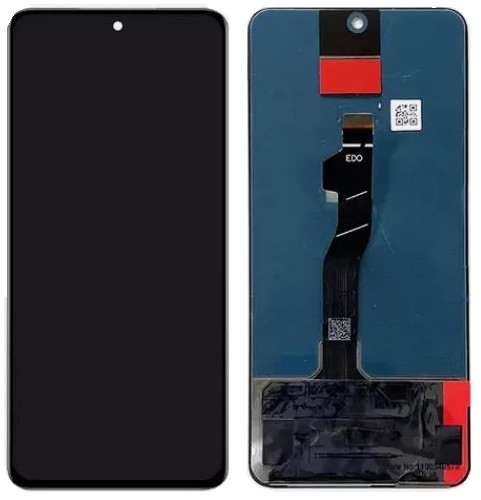 LCD ekranas Huawei Nova 12 SE/Nova 11 SE/Nova 10 SE su lietimo ekranu juodas ORG