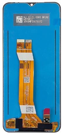 LCD экран Huawei Nova Y61 с тачскрином чёрный Оригинал