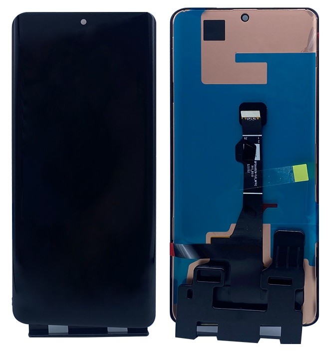 LCD экран Huawei P50 Pro с тачскрином чёрный Оригинал
