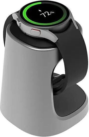 Stovas Samsung Galaxy Watch GP-XVU022SAN sidabrinis