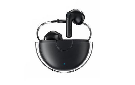 Lenovo LP80 TWS Bluetooth headphones black